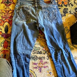 Big star size 31